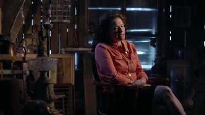 And they told me
that they were using Nancy - Eli Roth's History of Horror
