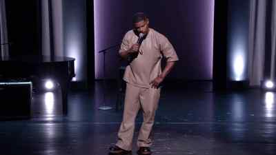 And they told me, uh… - Jamie Foxx: What Had Happened Was...