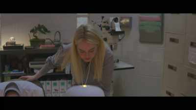 And he told me to watch out for Olivia, - Maniac