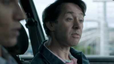 And you told me, after what happened
with Claire, - The Widower