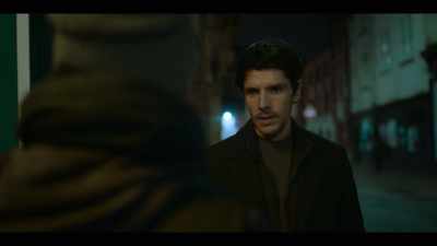 And she told me
what Pole wanted. - The Killing Kind