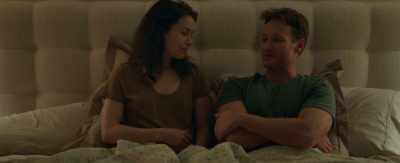 And she told me there's
nothing wrong with my sperm. - Holly Slept Over