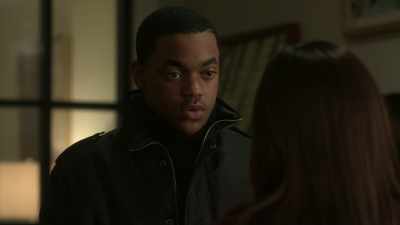 - And you told him you saw him?
- I did. - Power Book II: Ghost