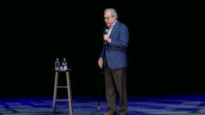 And they told you - Lewis Black: Thanks for Risking Your Life