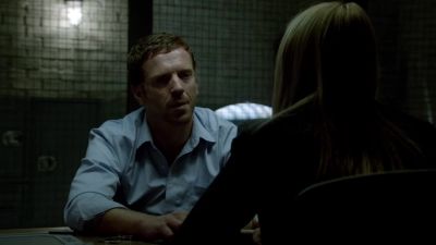 And Tom Walker. - Homeland