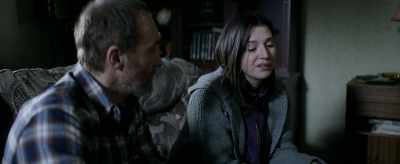 And Tom went for him, got that
knife thing he carries around - The Winter Lake