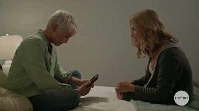 - And Tom.
- You're my only family, - Killer Grandma