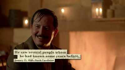 And Tom. - True Terror with Robert Englund