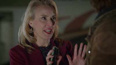 And tomorrow
I'm gonna go to the principal, - The Wrong Valentine