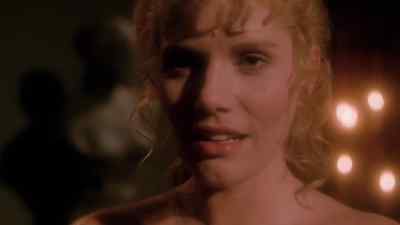 And tomorrow night? - The Haunting of Morella