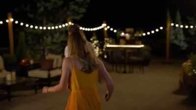 And tomorrow night's the big
night. - Love Amongst the Stars