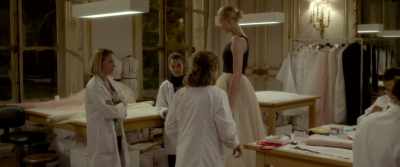 And tomorrow, - Haute Couture