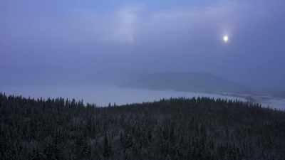 And tomorrow the work begins. - Life Below Zero: Next Generation