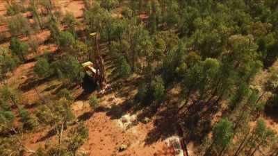And tomorrow,
they hope they may just strike - Outback Opal Hunters