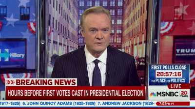 And tomorrow,
voters are likely to take it back. - Get Me Roger Stone
