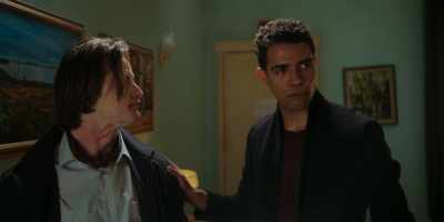 And tomorrow
you'll be your old self - Reginald the Vampire