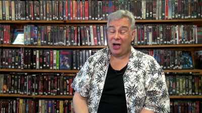 And Tom's reaction was just,
what it should have been, - Twisted Tale: The Unmaking of Spookies