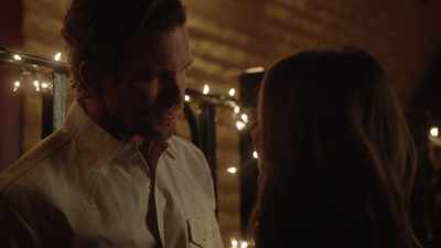 And tonight could be-- - A Cowboy Christmas Romance