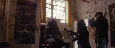 And after tonight, people will
be talking - Extremity