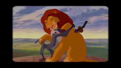 And tonight, for the first time ever, - The Lion King at the Hollywood Bowl