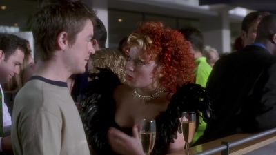 And tonight is the night - Spice World