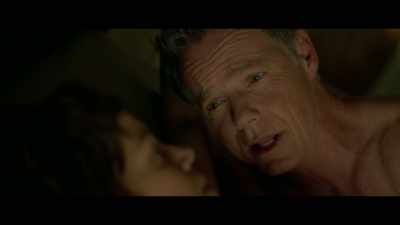 And tonight, when the sun goes down,
he'll be back for you. - Gerald's Game