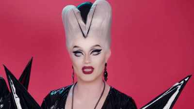 And tonight we're going to have
to do something about that. - The Boulet Brothers' Dragula: Titans