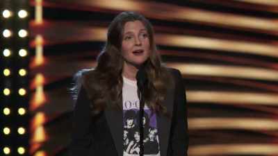 AND TONIGHT, WE'RE GOING TO SHOW - 2021 Rock & Roll Hall of Fame Induction Ceremony
