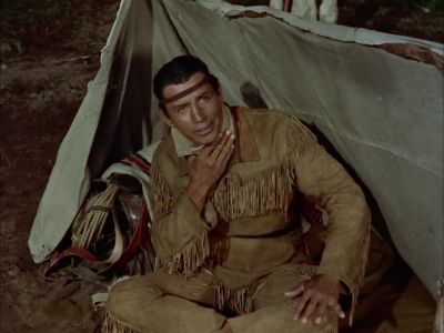 And Tonto keep out of trouble - The Lone Ranger