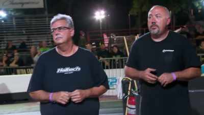 And Tony McKinney
for the Dean's List. - Street Outlaws No Prep Kings Team Attack