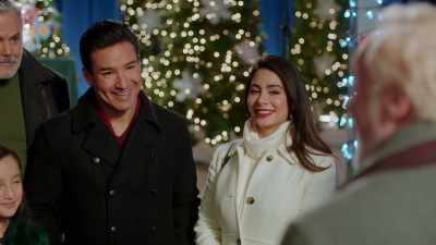 - And Tony,
you can manufacture - Holiday in Santa Fe
