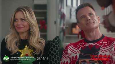 - And so too does Christmas,
because sharing traditional food - My Christmas Hero