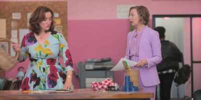 - And you too, Maria? - Recipes for Love and Murder