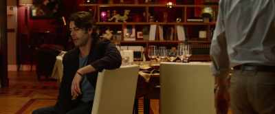And you too: - Perfect Strangers