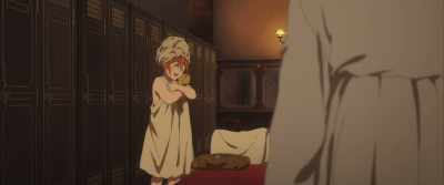 
And this too! - Violet Evergarden: Eternity and the Auto Memory Doll