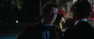 And you took a chance on me
when no one else would, - The Offer