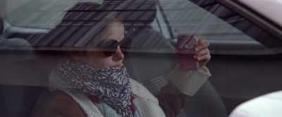 and took a picture of myself inside, - A Faithful Man