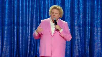 And it took me a really long time
to... to get traction, - Fortune Feimster: Crushing It