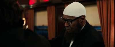 And took her away
from her American mother? - The Equalizer 2