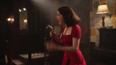 And he took it back
when his son left me. - The Marvelous Mrs. Maisel