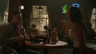 And you took Bode
under your wing? - Fire Country