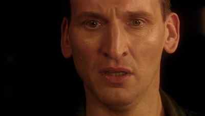 And you took her down with you. - Doctor Who