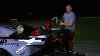 And it took it, this track's
really good today. - Street Outlaws No Prep Kings Team Attack
