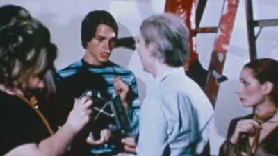 And he took it
very seriously - The Andy Warhol Diaries