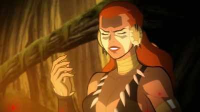 And you took it - Justice League: Warworld