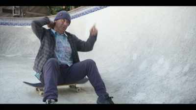 And it took McGill to do it,
which was, - Tony Hawk: Until the Wheels Fall Off