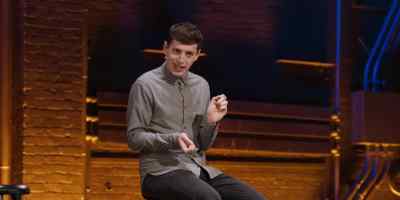 And it took me
way longer than it should have - Alex Edelman: Just for Us