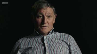 And she took it pretty hard
when I got blown up. - Once Upon a Time in Northern Ireland