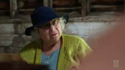 And he took the chance.
And they moved to Latrobe - Miriam Margolyes: Australia Unmasked