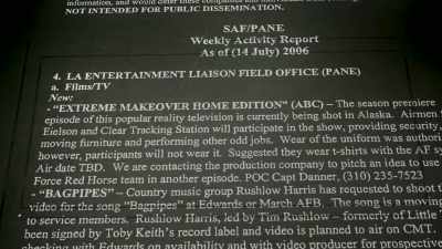And they took the opportunity while working - Theaters of War